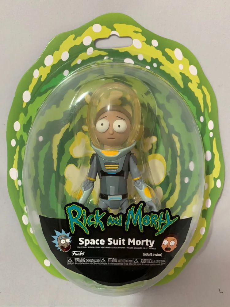 Rick and Morty Funko POP Action Figure Рик и Морти екшън фигурка