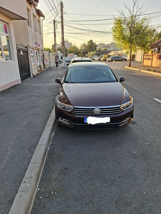 Vw Passat B8 , automata