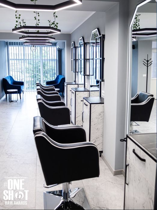 Caut ucenic/a  in salon