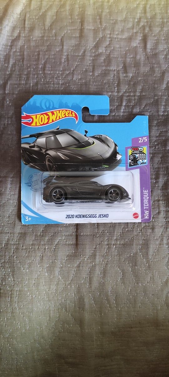 Hot wheels колички