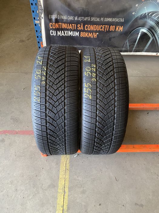 Anvelope iarna 255/50/21 Goodyear Ultra Grip Performance + 255 50 21