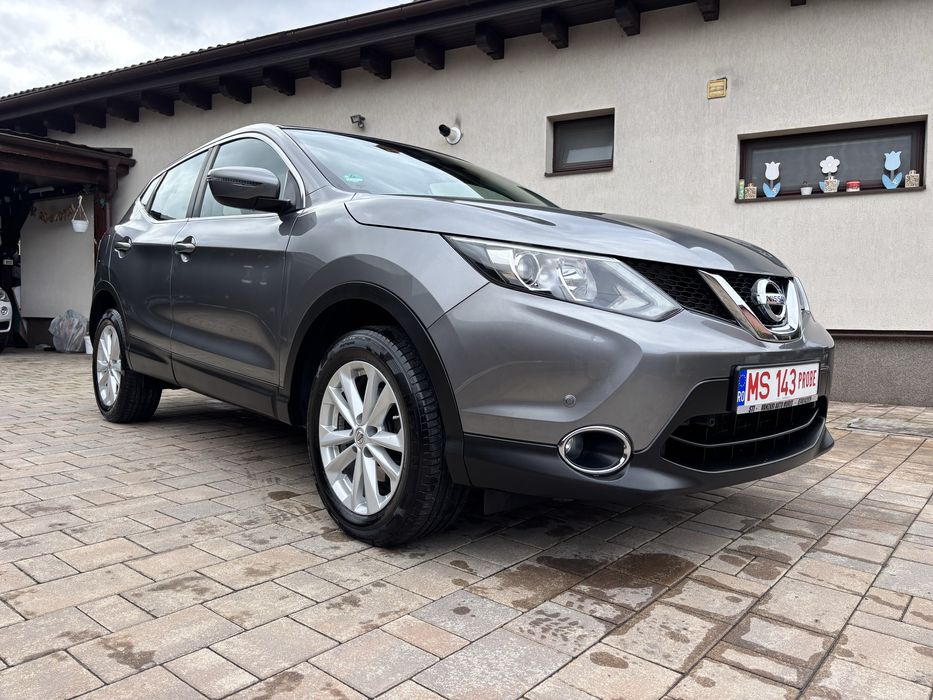 ‼️Nissan Qashqai 2016 de 1,6 dci 131 cp 4x4 euro 6