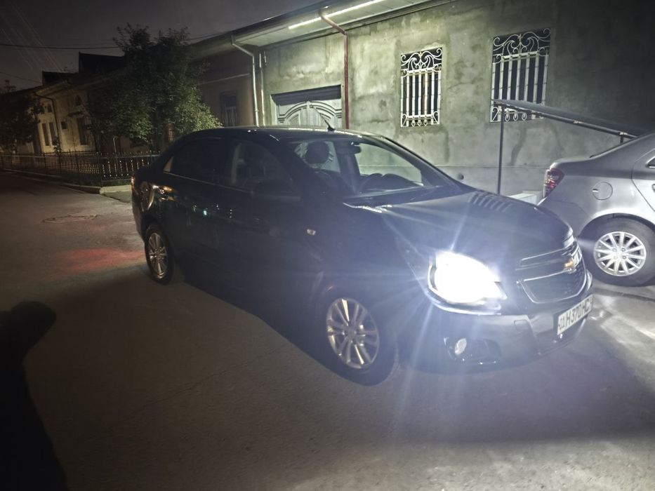 Cobilt 2023 avtoma prapan gaz