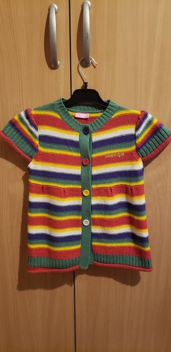 Rochite fusta fete fetite hanorac plover bluza 6 - 8 ani