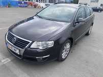 Vand VW Passat B6 2009 2.0TDI DSG