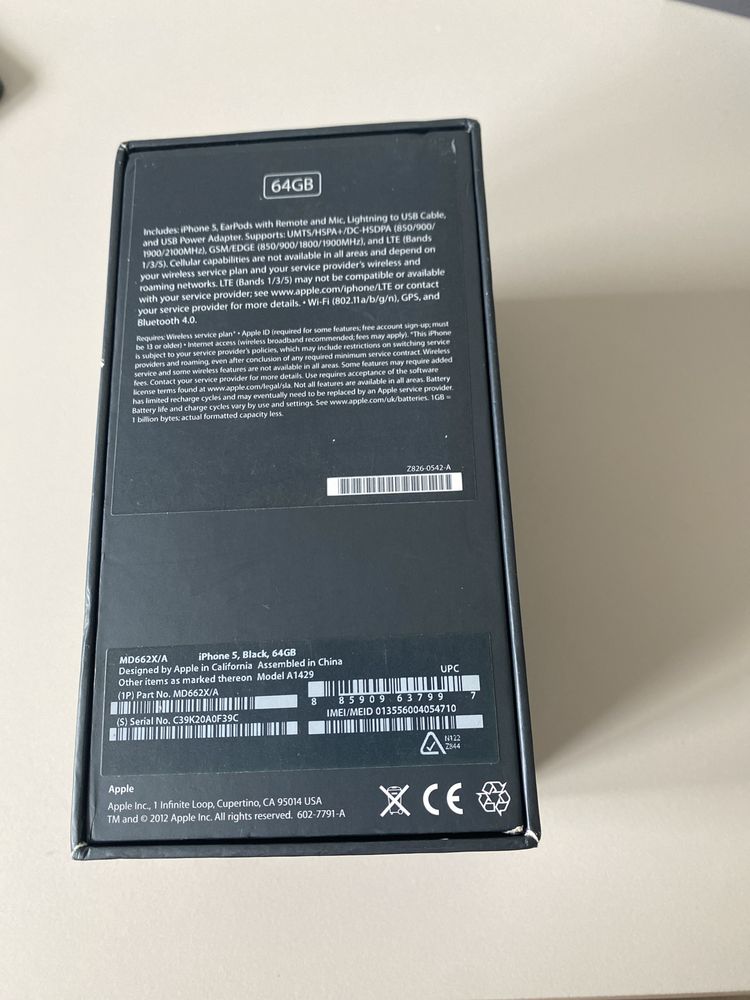 Iphone 5 на запчасти