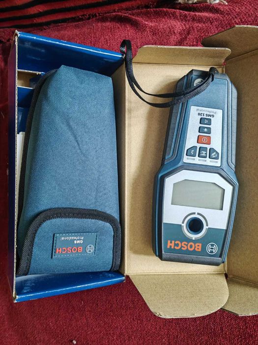 Detector Bosch Profesional GMS 120