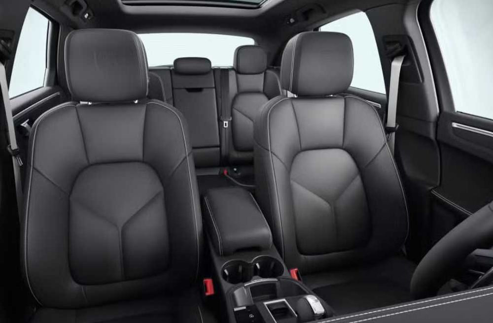 Автомобиль Porsche Macan