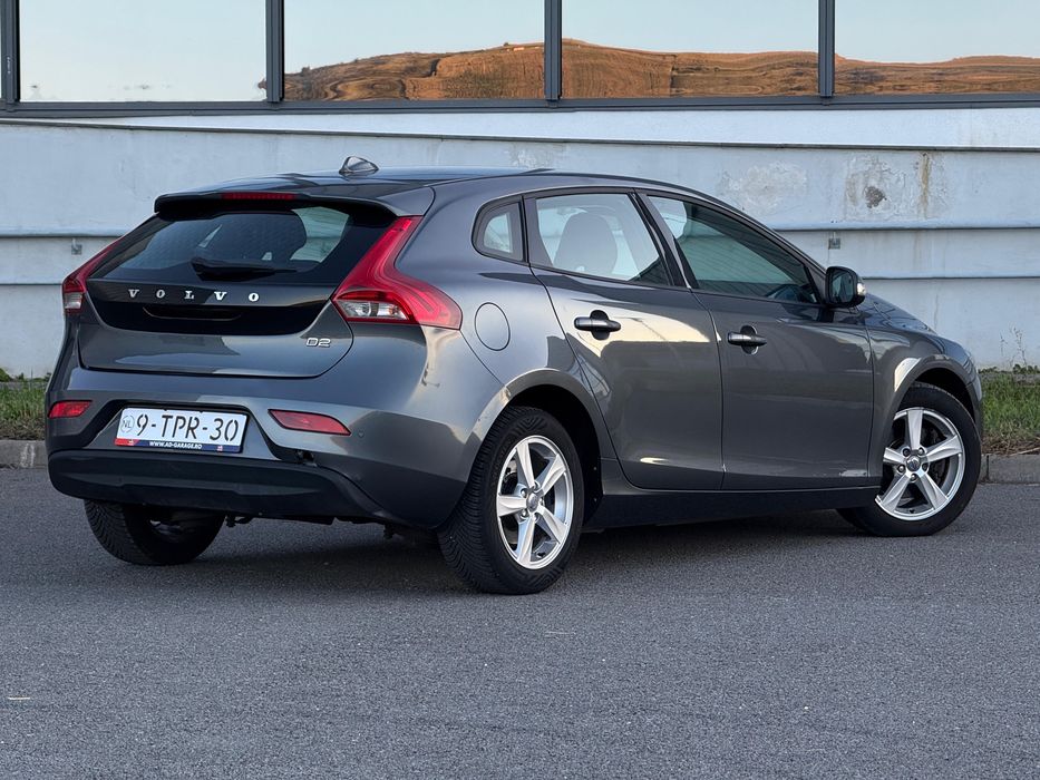 Volvo v40, 1.6 diesel, AUTOMAT, 2014, euro 6