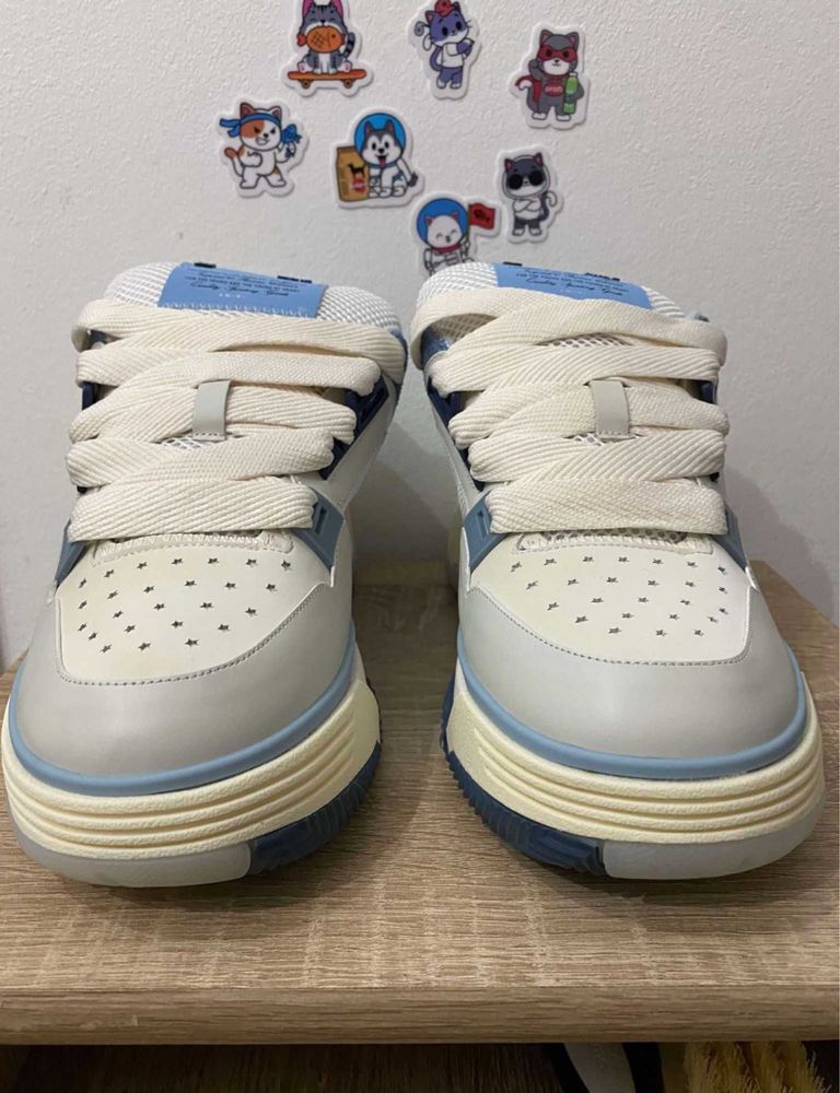 AMIRI MA-1 Baby Blue