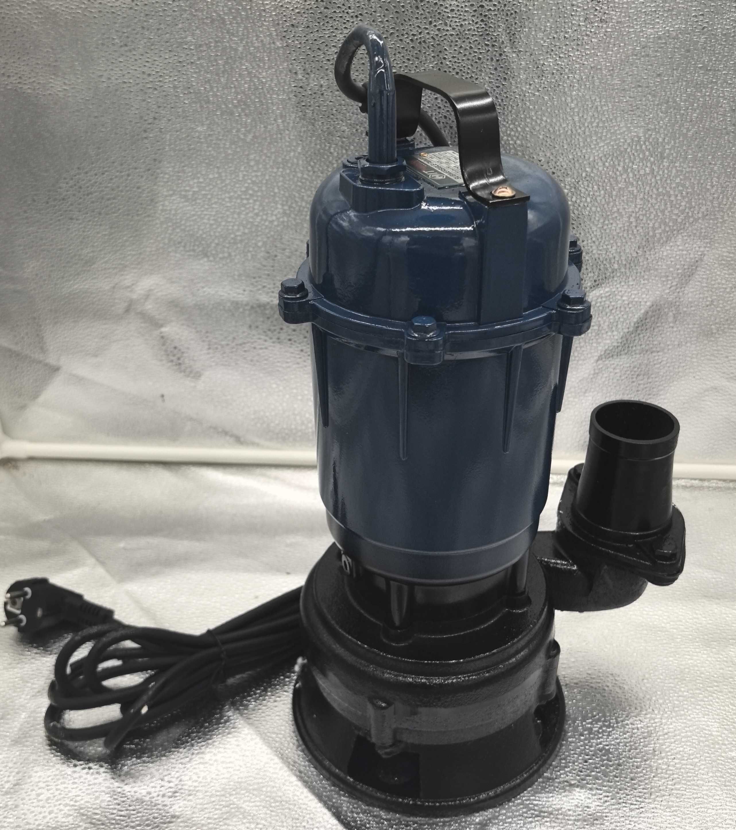 Pompa apa reziduala– Fonta, 3750W, 14.000 l/h