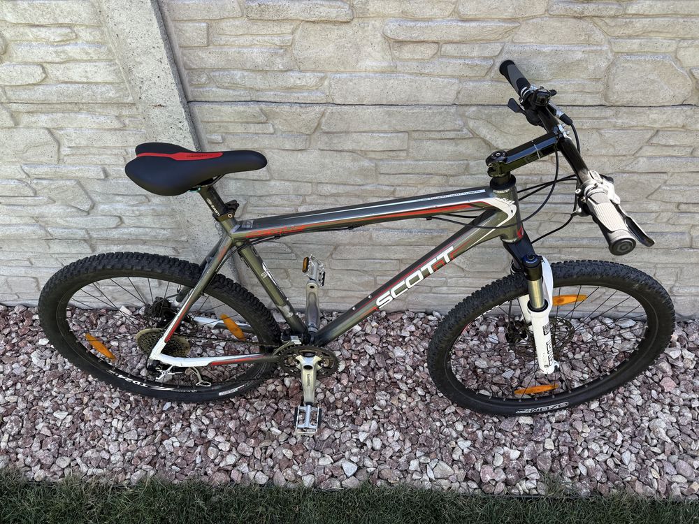 Scott Scale Cadru M/L, XT, Rockshox Tora(Cube,Trek,Merida,Specialized)