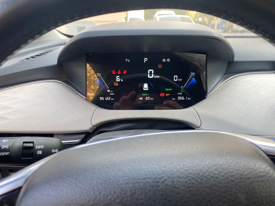 FAW Bestune Elekto рассрочка