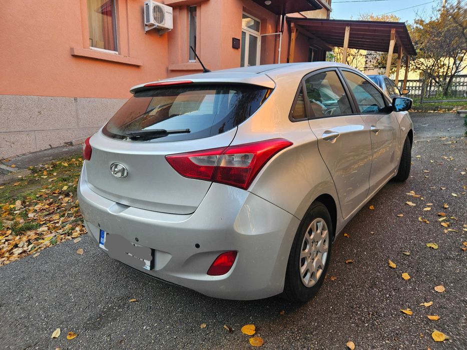 Hyundai i30 1.4 crdi diesel 2014 stare buna