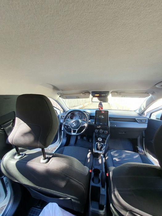 Vând Renault clio 5, GPL de fabrică,Navigație Mare,Camera,2020