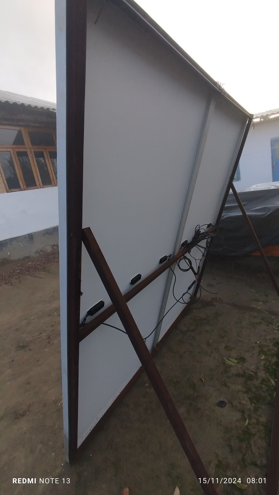 Quyosh paneli 1 kv