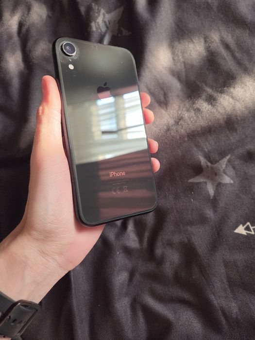 iphone xr 128 акб 77