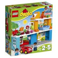 Transport GRATUIT, Lego Duplo 10835, CASA familiei, cu instructiuni