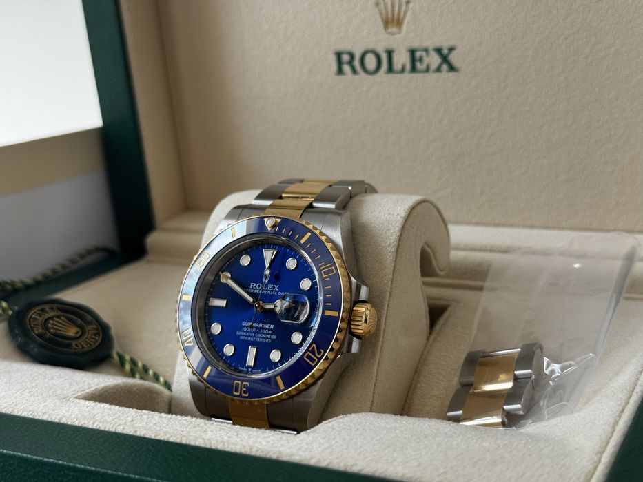 Rolex Submariner 126613LB 2023