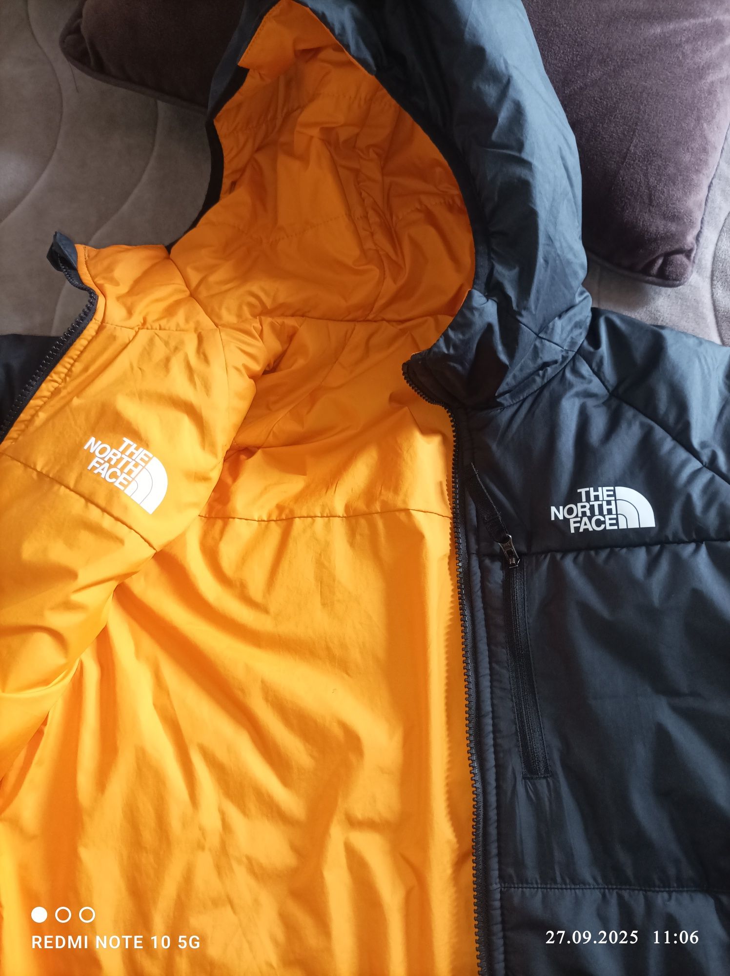 Преходно олекотено яке North Face
