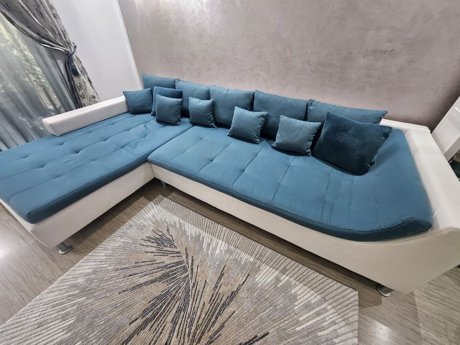 Coltar living 315cm/200 cm pe dreapta