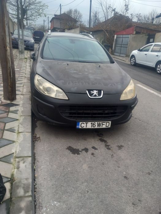 Vand Peugeot 407