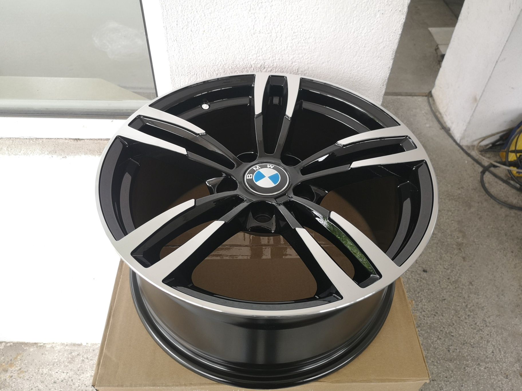 Джанти за БМВ 17" 18" 19" 20"/ Djanti za BMW 17" 18" 19" 20"