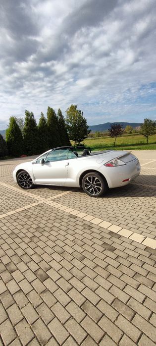 Mitsubishi Eclipse Spider