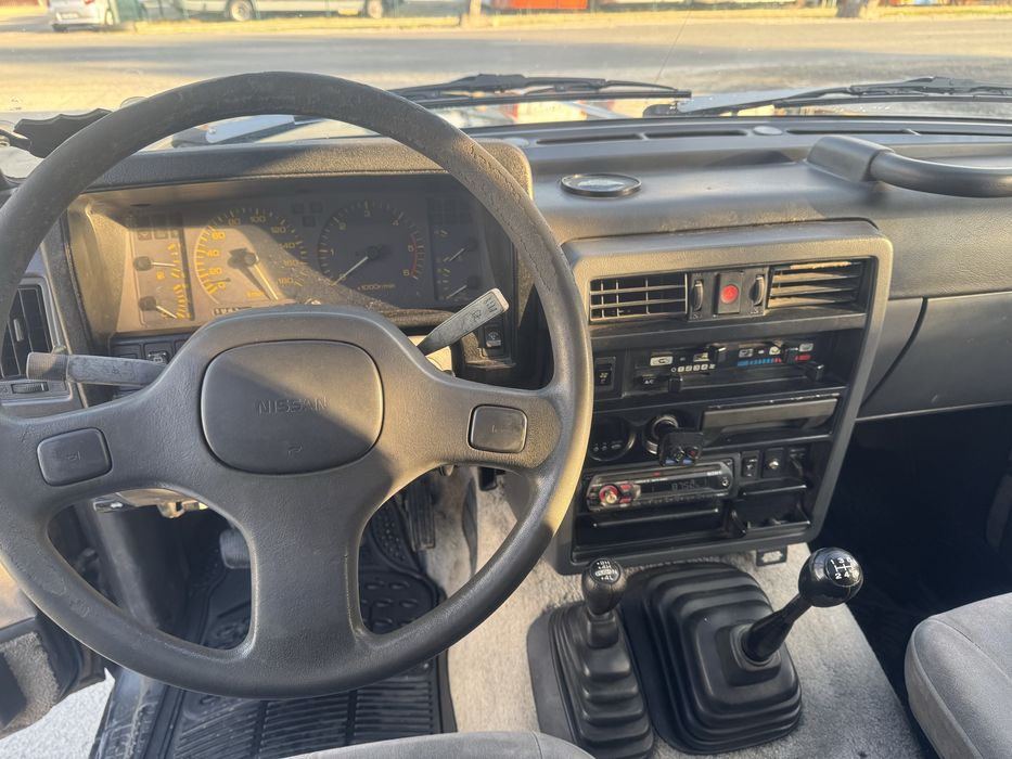 Nissan Patrol Y60