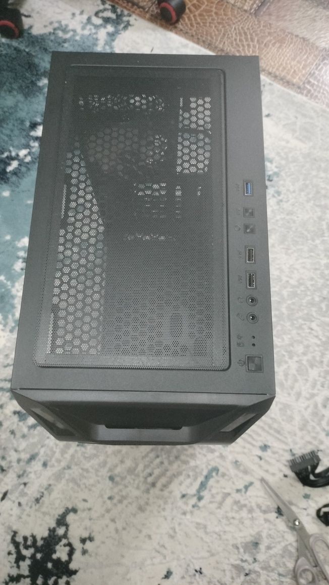 Корпус 1stplayer firebase X6-BK