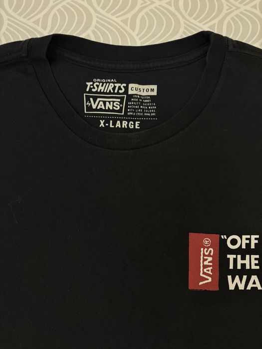Vans тениска като нова XL