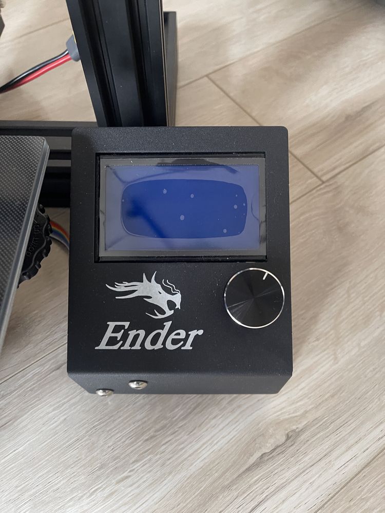 3д принтер Ender-3 neo