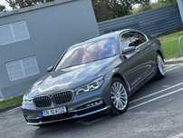 BMW Seria 7 BMW G11 730d X-drive 265cp B57, 220.000, automat, 2016, euro 6