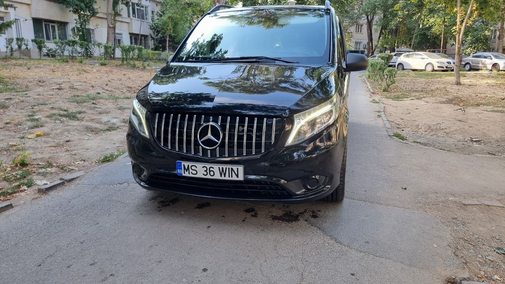 Mercedes Vito Tourer 116