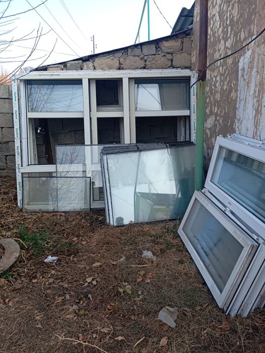 Пластиковые окна