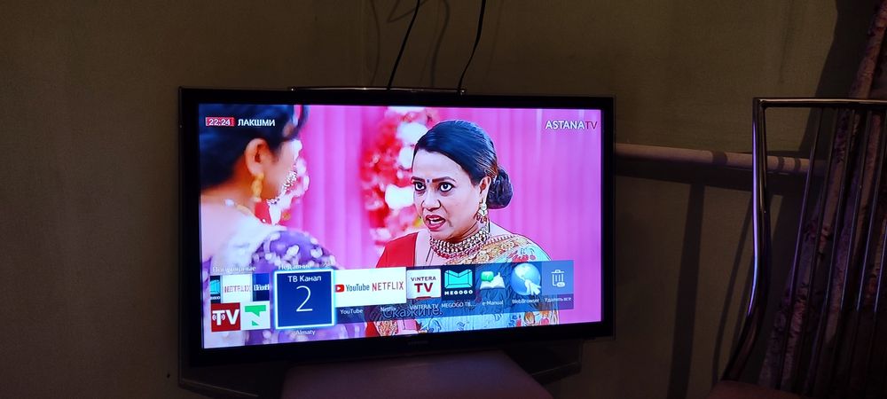 Телевизор Samsung