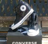 Platforme tenisi Converse Chuck Taylor originali