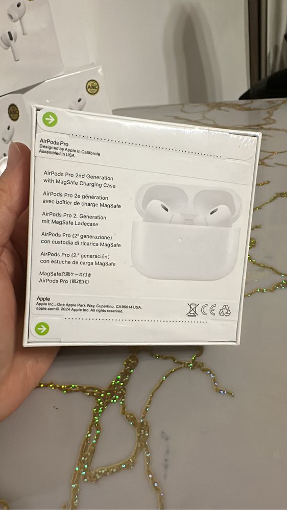 AirPods Pro 2nd generation ANC