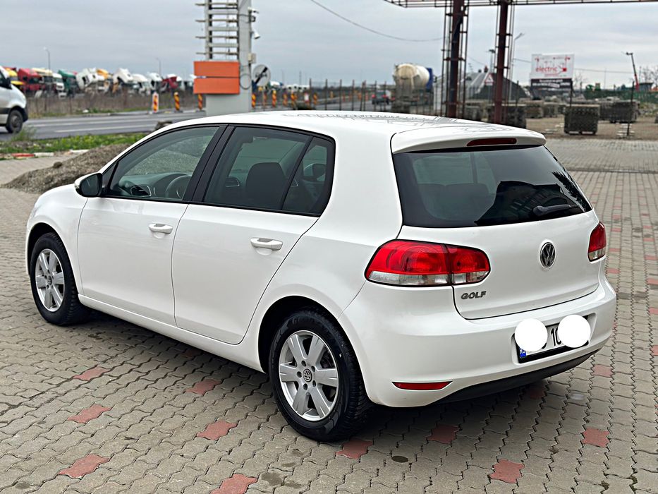 Volkswagen golf 6 benzina impecabil