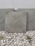 Vand capace pt stalpi de gard 49x49 cm.