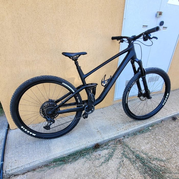 Bicicleta CUBE Stereo One44  Pro