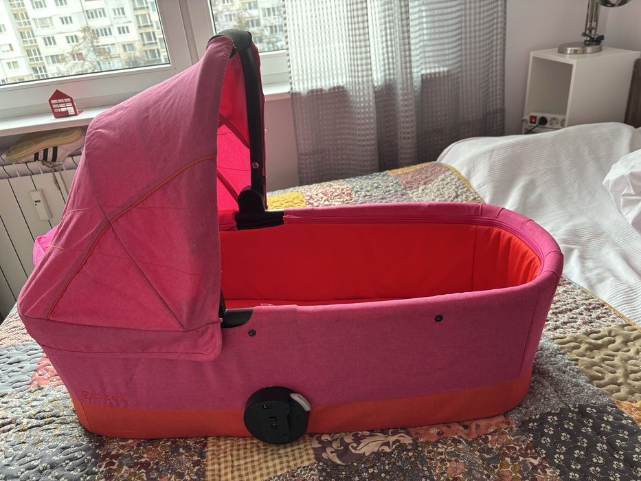 Balios S & Cot S количка