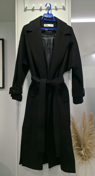 Палто ZARA Manteco