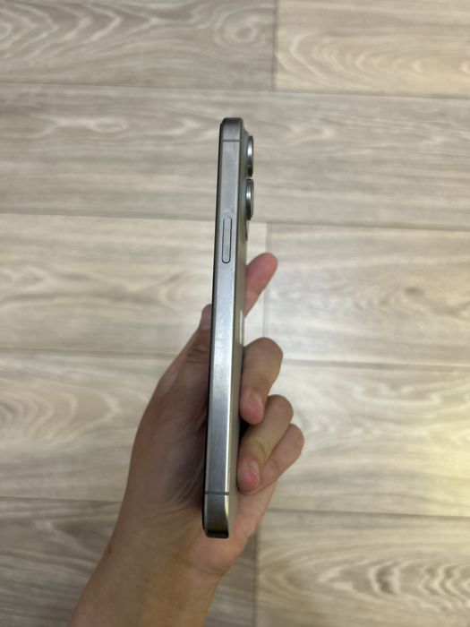 Iphone apple  15 PRO MAX 256G