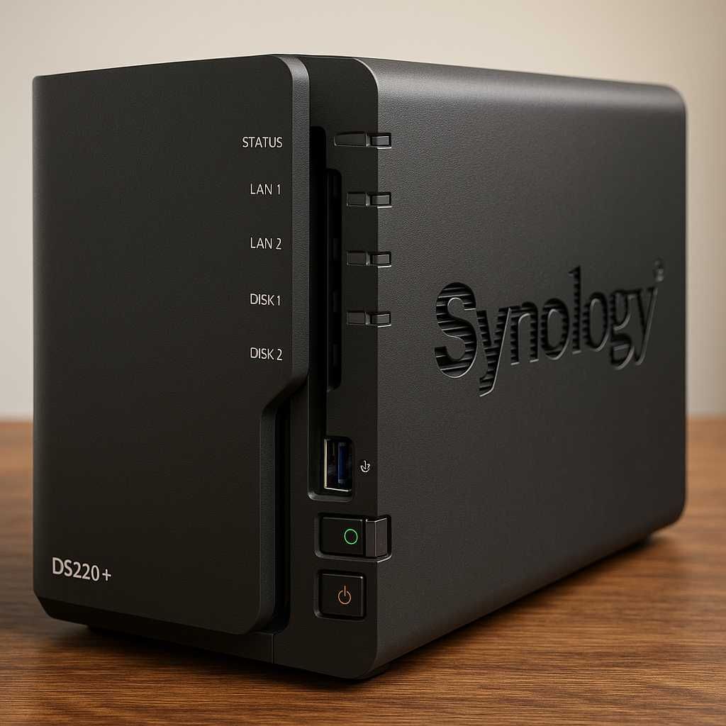 NAS Synology DS 220+