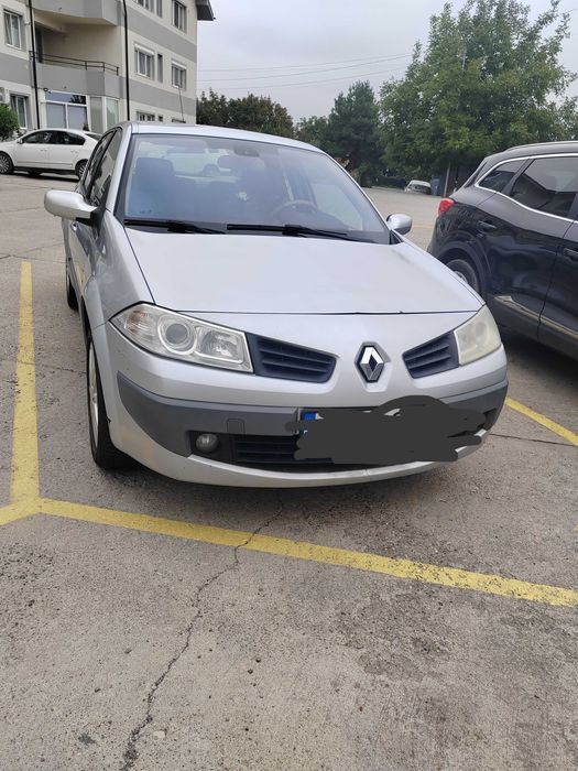 Renault Megan  1.5 dc1