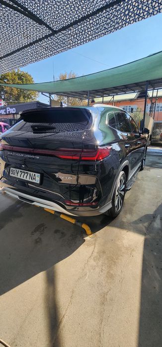 byd 605 champion