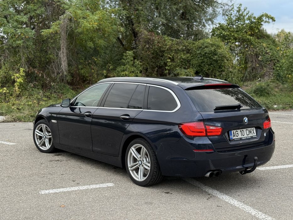 BMW 520d-184cai- F11-Break-Proprietar-Stare ireproșabilă-8500€