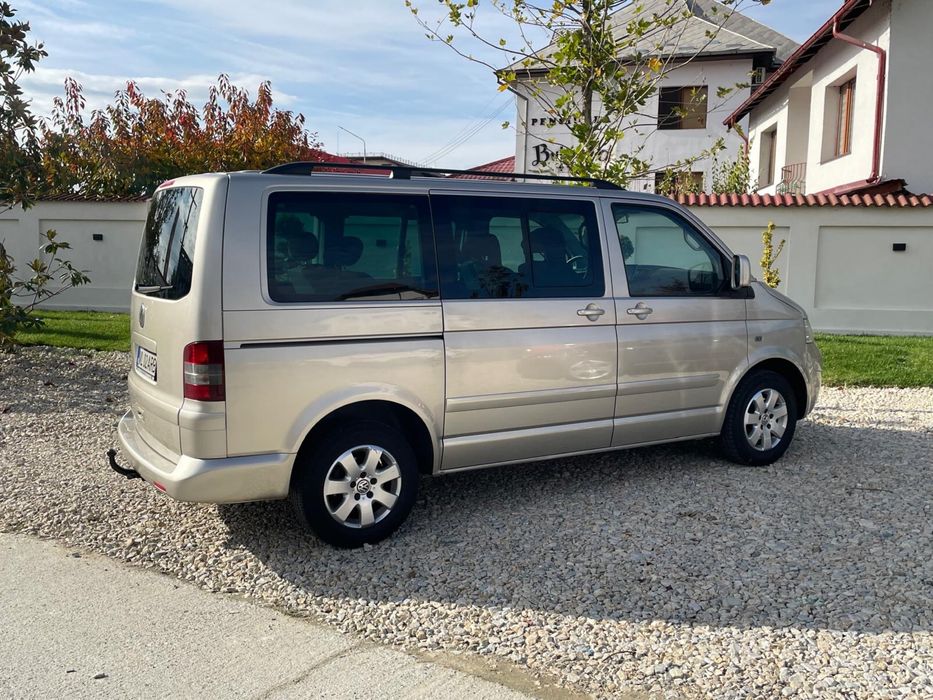 Volkswagen T5 Multivan