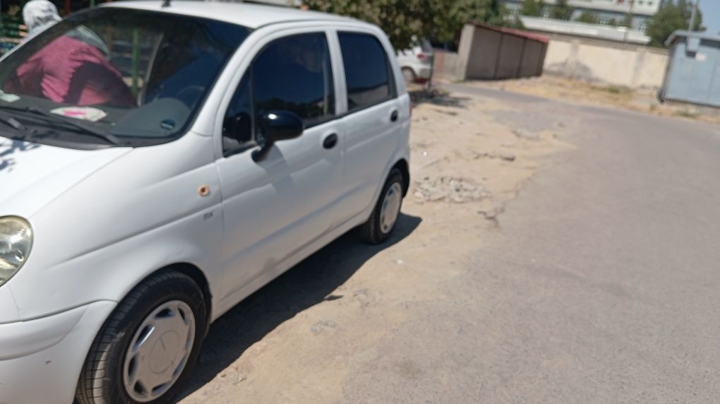 Matiz arenda 2014